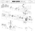 Part Location Diagram of 530071823 Husqvarna Guard